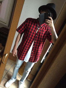 ソルトバブルさんのコーディネート