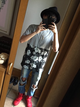 ソルトバブルさんのコーディネート