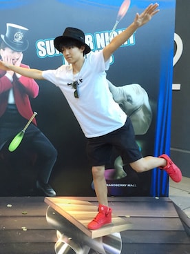 ソルトバブルさんのコーディネート