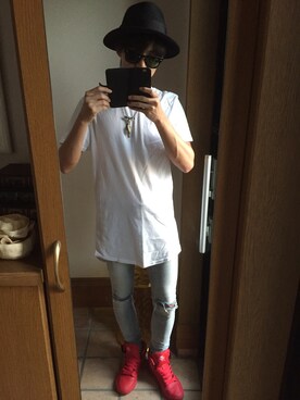 ソルトバブルさんのコーディネート