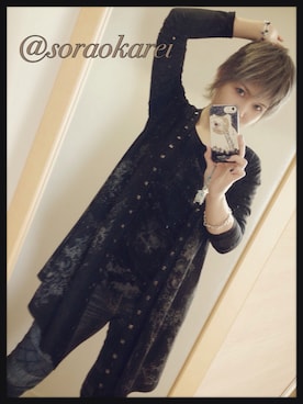 空丘 令さんのコーディネート