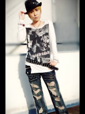 空丘 令さんのコーディネート