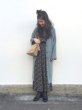 KAWANAKA AYUMIさんのコーディネート