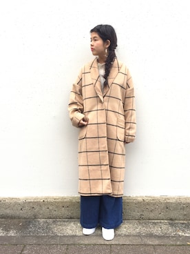 KAWANAKA AYUMIさんのコーディネート