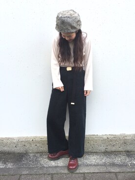 KAWANAKA AYUMIさんのコーディネート