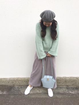 KAWANAKA AYUMIさんのコーディネート