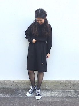 KAWANAKA AYUMIさんのコーディネート