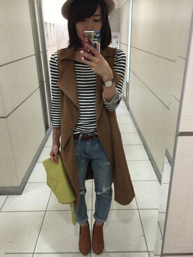 なつさんのコーディネート