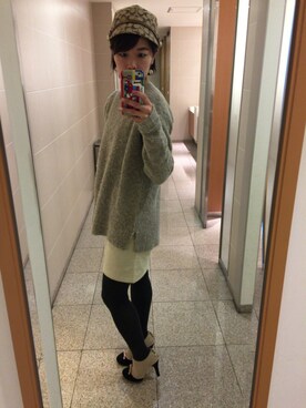 なつさんのコーディネート