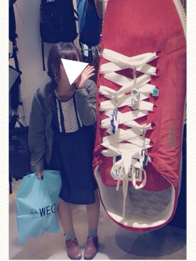 「Crisp」｜chiii✩さん（レディース・158cm）の秋コーディネート