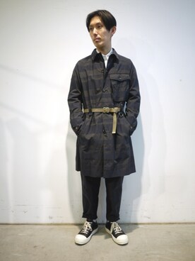 伊藤さんのコーディネート