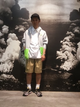 伊藤さんのコーディネート