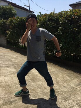 ZUKAさんのコーディネート