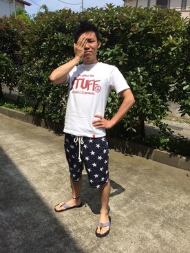 ZUKAさんのコーディネート