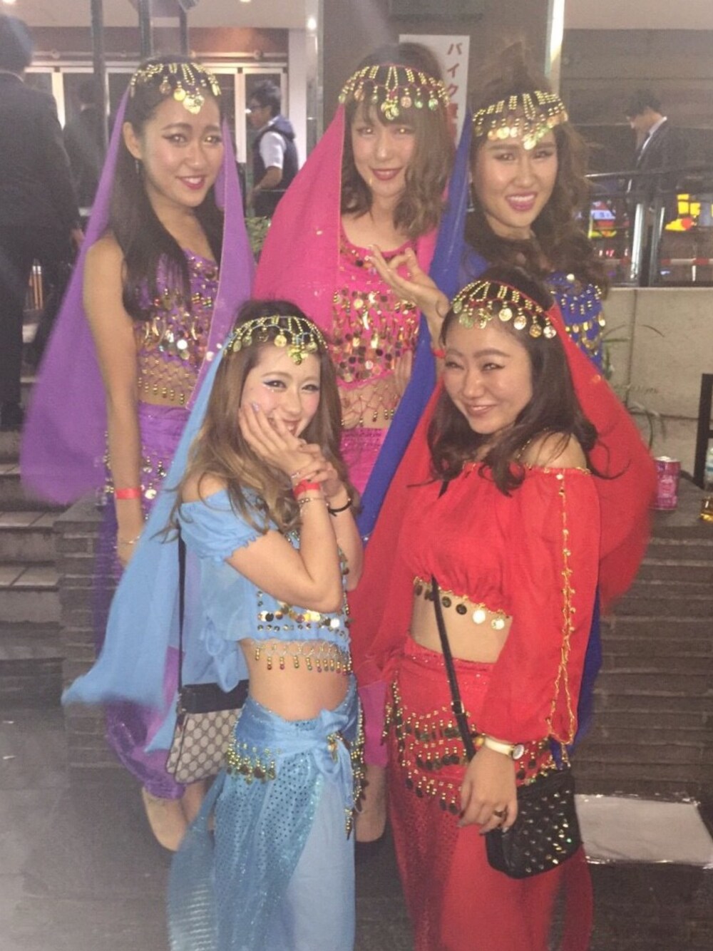 その他のその他を着用したレディースの秋コーディネートの1枚目の写真