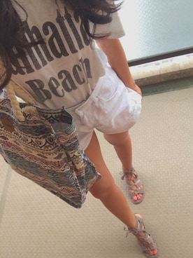 Mさんのコーディネート