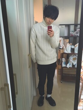 mokaさんのコーディネート