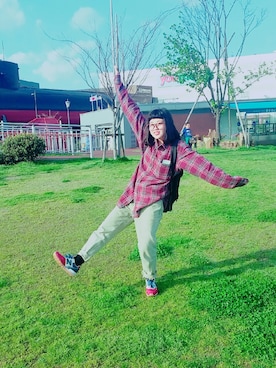 カリントウさんのコーディネート