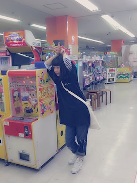 カリントウさんのコーディネート