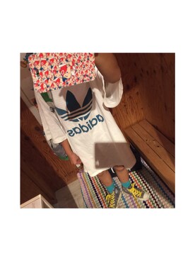 カリントウさんのコーディネート