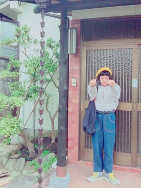 カリントウさんのコーディネート