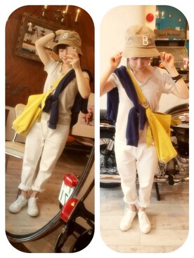 babyさんのコーディネート