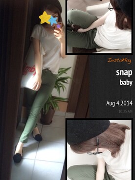 babyさんのコーディネート