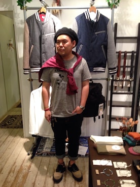 John Lemonさんのコーディネート