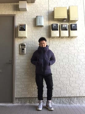 「WEAR群馬会」｜John Lemonさん（メンズ・165cm）の秋コーディネート