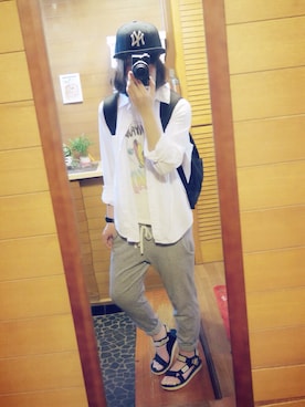 naru.miさんのコーディネート