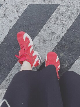 アンナさんのコーディネート