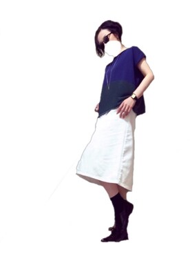 ながやまーぬさんのコーディネート