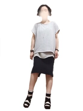 ながやまーぬさんのコーディネート