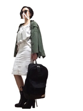 ながやまーぬさんのコーディネート