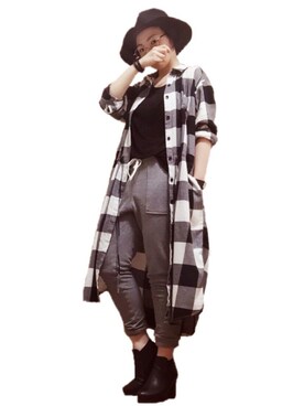 ながやまーぬさんのコーディネート