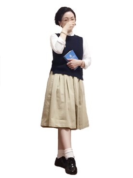 ながやまーぬさんのコーディネート