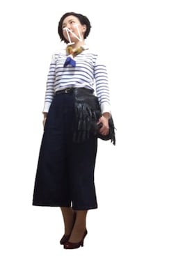 ながやまーぬさんのコーディネート