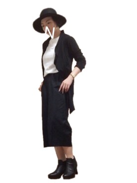 ながやまーぬさんのコーディネート