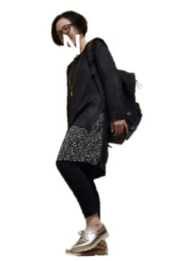 ながやまーぬさんのコーディネート