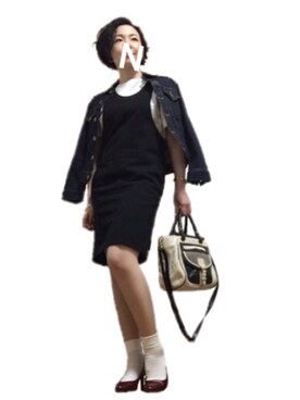 ながやまーぬさんのコーディネート