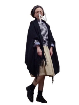 ながやまーぬさんのコーディネート