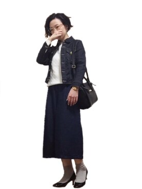 ながやまーぬさんのコーディネート