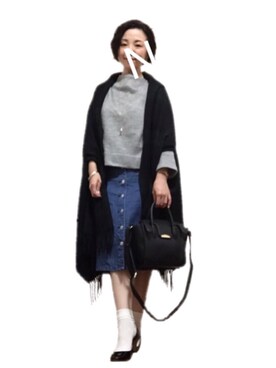 ながやまーぬさんのコーディネート