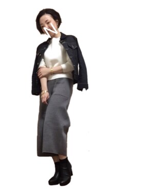 ながやまーぬさんのコーディネート