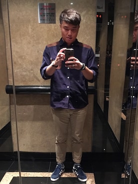 JOETCWさんのコーディネート