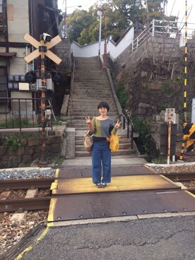 sankaku25さんのコーディネート