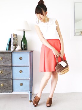 KANAさんのコーディネート