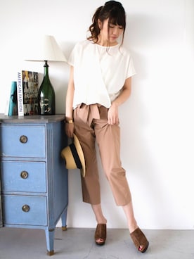 KANAさんのコーディネート