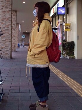 めでる♪さん（レディース・154cm）の冬コーディネート