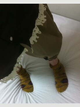 めでる♪さん（レディース・154cm）の冬コーディネート